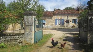 Maisons de vacances Aux delices de Saleix : photos des chambres