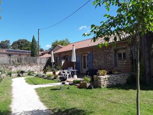 Maisons de vacances Aux delices de Saleix : photos des chambres