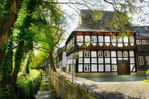 Appartement Ferienwohnung Goslar Runenhaus Goslar Deutschland