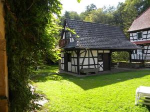 B&B / Chambres d'hotes Ferme Auberge du Moulin des Sept Fontaines : photos des chambres