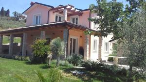 Apartment in Villa, near Piran 