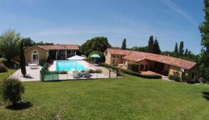 Maisons de vacances Gites La Bakenia : photos des chambres