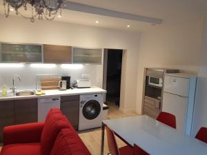 Appartements Meubles de Tourisme a Vincennes : photos des chambres