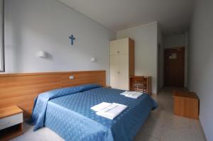 Double Room room in Casa Religiosa Di Ospitalità Nazareno