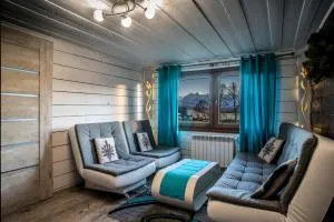 Apartamenty Góraleczka z widokiem- pokój zabaw - Rzepiska