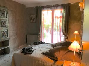 Maisons de vacances Gite des Orgues de la Sybille Agave Canigou : photos des chambres