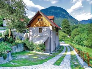 Počitniška hiša Pri Kuštrču 