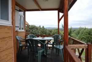 Camping El Picachuelo