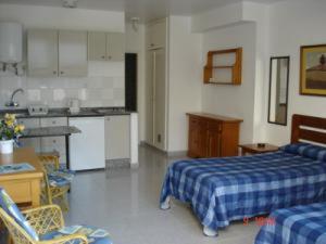 Studio with Balcony or Patio room in San Francisco Park