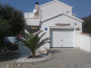 3 stern appartement Appartment Eklis Mandre Kroatien