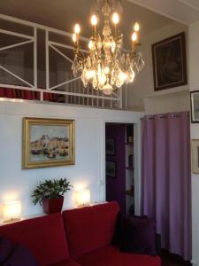 Appartements Au Soleil Couchant : photos des chambres