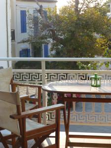 Efterpi Limnos Greece