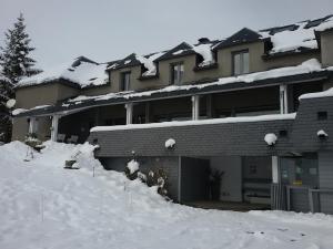 B&B / Chambres d'hotes Gite Chalet du Soulor : photos des chambres