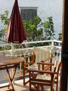 Efterpi Limnos Greece