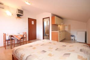 Studio with Balcony and Sea View room in Apartments by the sea Kukljica Ugljan - 8478