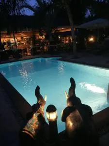 Bee Nat Garden Resort - Банграк-Біч