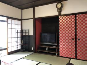高山 Taisho Aburaya 2星级 住宿 套房