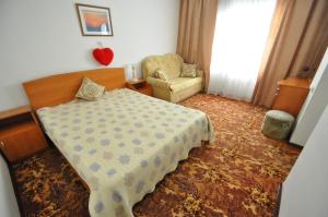 Suite room in Dukat Hotel