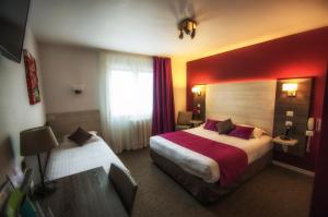 Hotels Hotel Akena Toulouse Le Prado - Proche Zenith : photos des chambres