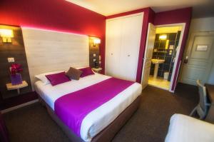 Hotels Hotel Akena Toulouse Le Prado - Proche Zenith : photos des chambres