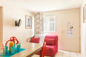 Appart'hotels Residence Pierre & Vacances Le Fort de la Rade : photos des chambres