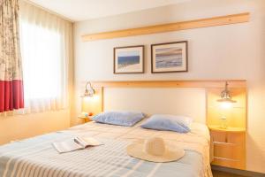 Appart'hotels Residence Pierre & Vacances Le Fort de la Rade : photos des chambres