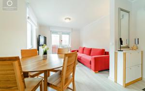 Apartament z widokiem na Karkonosze, garaż, ogródek, grill
