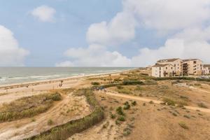 Appart'hotels Residence Pierre & Vacances Bleu Marine : photos des chambres