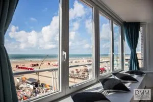 Novo panoramic sea view - De Panne