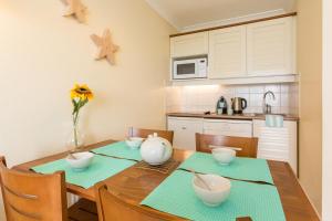 Appart'hotels Residence Pierre & Vacances Bleu Marine : photos des chambres