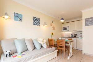 Appart'hotels Residence Pierre & Vacances Bleu Marine : photos des chambres