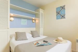 Appart'hotels Residence Pierre & Vacances Bleu Marine : photos des chambres