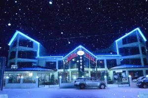 Hotel Villa Palace - Bakuriani