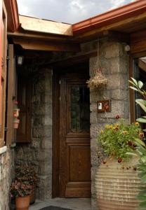 Dryas Guesthouse Parnassos Greece
