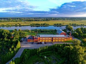 3 hvězdičkový hotel Motel Akva Jelgava Lotyšsko
