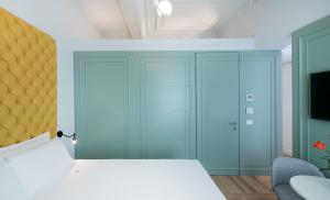 Superior Double Room room in Boutique Centrale Palace Hotel