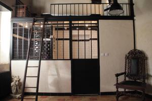 Maisons d'hotes l'Atelier de Saint-Just : photos des chambres