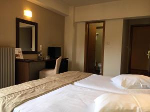 Classic Twin Room with Back View