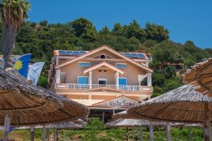 WhiteSands Beach Resort Epirus Greece