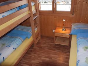 Chalet Skilift