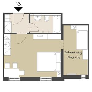 Pension Janský Potok I.