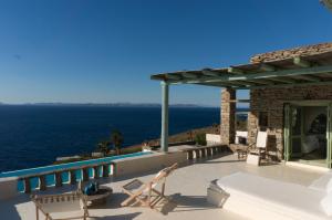 Villa Juno in Kea Kea Greece