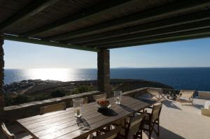 Villa Juno in Kea Kea Greece