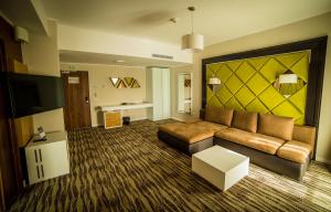 Suite room in Hotel President SPA