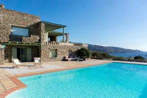 Villa Juno in Kea Kea Greece