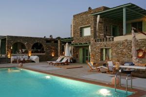 Villa Juno in Kea Kea Greece