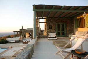 Villa Juno in Kea Kea Greece