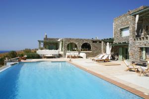 Villa Juno in Kea Kea Greece