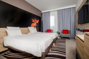 Superior Twin Room room in Novotel Milano Linate Aeroporto