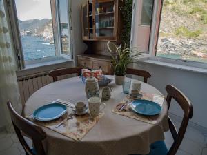 Appartement Maemuna Sea View Vernazza Italien